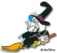 la Nocciola bottariana - © Walt Disney la Nocciola bottariana - copyright Walt Disney