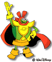 il Rebo bottariano - © Disney il rebo bottariano - copyright disney