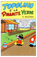 la prima pagina della storia - © Disney la prima pagina della storia