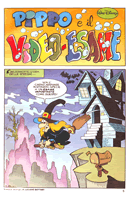 la prima pagina della storia - © Disney la prima pagina della storia