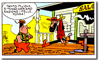 una vignetta di Gio Polpetta una vignetta di Gio Polpetta