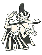mago kali kali