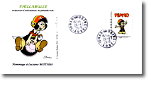 la busta di Pepito