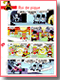una delle tavole del Redipicche apparse sul Journal de Mickey