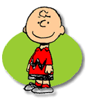 Figura 3. Charlie Brown - © Schultz figura 3. Charlie Brown - copyright Schultz