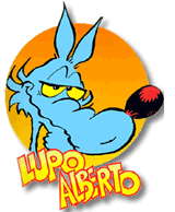 Lupo Alberto - © Silver/Mck lupo alberto - copyright Silver/Mck