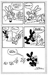La versione moderna di Zampino e Nerone