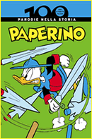 la copertina del volume - © Disney (clicca sull'immagine per ingrandirla) la copertina del volume