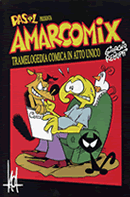 la copertina di Amarcomix - clicca sull'immagine per ingrandirla la copertina di Amarcomix
