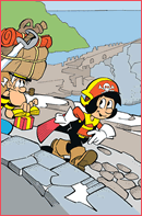 particolare della copertina della mostra