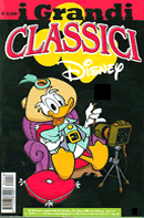 la copertina dei Grandi Classici n. 256 la copertina dei Grandi Classici n. 256