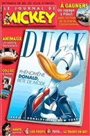 la copertina del Journal de Mickey n. 2914 la copertina del Journal de Mickey n. 2914