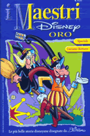La copertina del n. 37 dei 'Maestri Disney Oro'