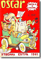 una copertina di Oscar - clicca sull'immagine per ingrandirla una copertina di Oscar