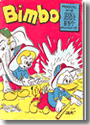 una copertina di Bimbo con Papy Papero disegnato da Nicola Del Principe - clicca sull'immagine per ingrandirla una copertina di Bimbo con Papy Papero disegnato da Nicola Del Principe