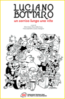 la copertina del libro dell'ANAFI 'Un sorriso lungo una vita: Luciano Bottaro' la copertina del libro dell'ANAFI 'Un sorriso lungo una vita: Luciano Bottaro'