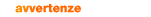 avvertenze
