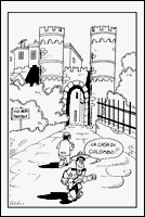 Gino Carosini per Bottaro
