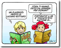 Giancarlo Malagutti per Bottaro