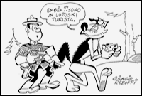 Giorgio Rebuffi per Bottaro