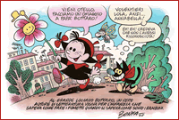 Massimo Bonfatti per Bottaro