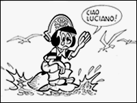 Tiberio Colantuoni alla memoria di  Luciano Bottaro