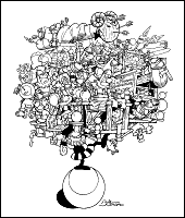 il giocoliere