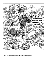 la convenzione di ginevra
