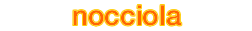 nocciola