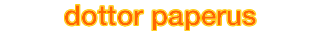 dottor paperus