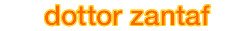 dottor zantaf