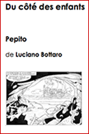 la pagina del catalogo della mostra di Narbonne dedicata a Bottaro (clicca sull'immagine per ingrandirla) la pagina del catalogo della mostra di Narbonne dedicata a Bottaro