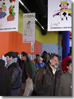 la mostra di Angoul&ecirc;me
