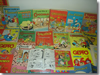 il fumetto umoristico italiano