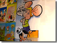 Topo Gigio e Pinocchio