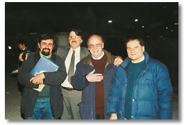 foto di gruppo - copyright Marco Della Croce