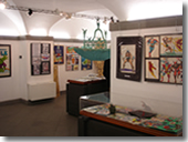 la mostra di Campomorone