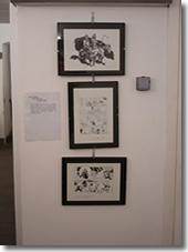 la mostra di Campomorone