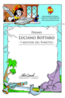 il diploma del Premio Bottaro in attesa del vincitore - clicca sull'immagine per ingrandirla il diploma del Premio Bottaro in attesa del vincitore