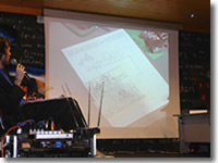 la tavola di Cavazzano