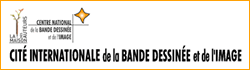 il logo della Cité Internationale de la Bande Dessinée et de l'Image