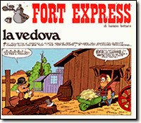 una copertina di Fort Express