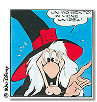 un primo piano di Nocciola