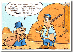 Big Tom e Joe Polpetta