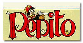 il logo di Pepito