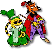 il Gatto e la Volpe