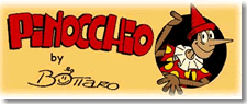 il logo del Pinocchio bottariano
