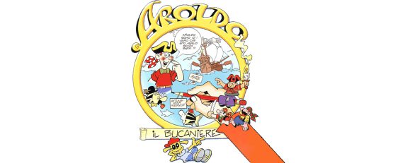 Aroldo il bucaniere