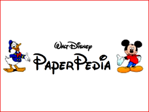 il logo di Paperpedia