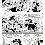 Una tavola della serie